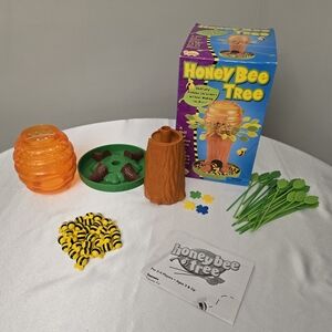 Honey Bee Tree Game Complete Award-Winning Tabletop Game *MISSING 1 BRANCH